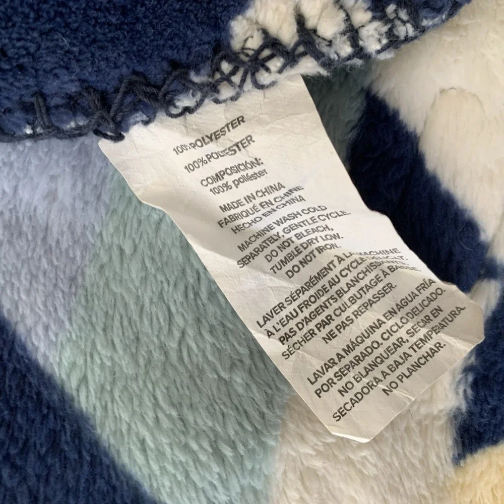 Pendleton Big Thunder Sherpa Fleece blanket